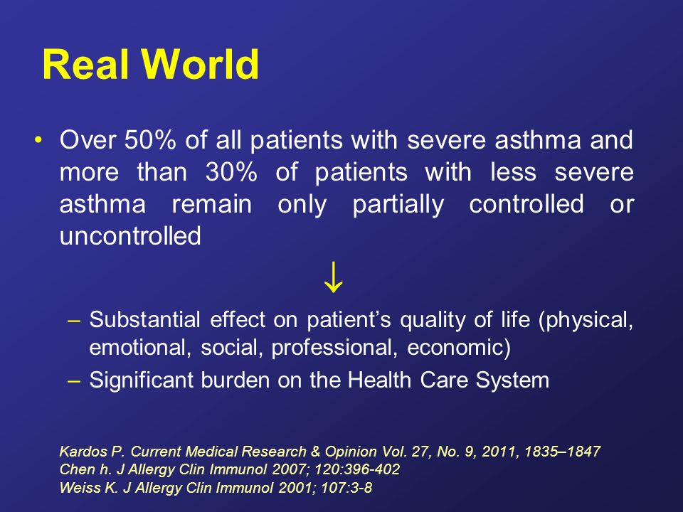 Root Cause of Asthma Attack, Respiratory Natural Treatment, Prevention